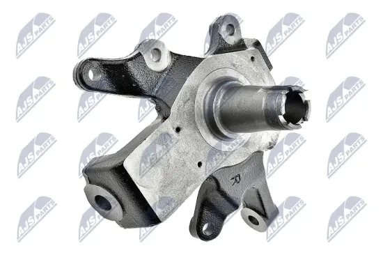 Achsschenkel, Radaufhängung Vorderachse rechts NTY ZZP-NS-024 Bild Achsschenkel, Radaufhängung Vorderachse rechts NTY ZZP-NS-024