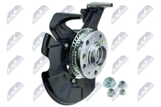 Achsschenkel, Radaufhängung Vorderachse links NTY ZZP-VW-033 Bild Achsschenkel, Radaufhängung Vorderachse links NTY ZZP-VW-033