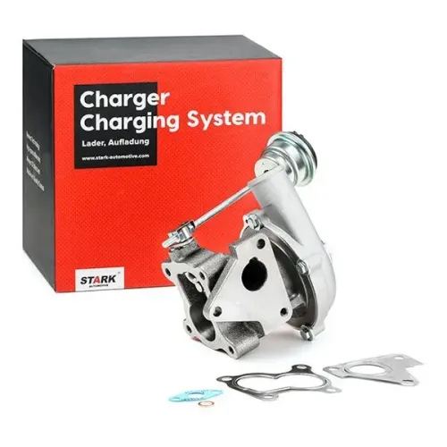 Lader, Aufladung Stark SKCT-1190136 Bild Lader, Aufladung Stark SKCT-1190136