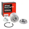 Radlagersatz Hinterachse beidseitig Stark SKWB-0180082 Bild Radlagersatz Hinterachse beidseitig Stark SKWB-0180082