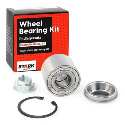 Radlagersatz Hinterachse beidseitig Stark SKWB-0180082 Bild Radlagersatz Hinterachse beidseitig Stark SKWB-0180082