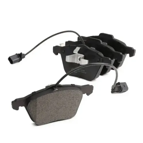 Bremsbelagsatz, Scheibenbremse Vorderachse Stark SKBP-0010309 Bild Bremsbelagsatz, Scheibenbremse Vorderachse Stark SKBP-0010309