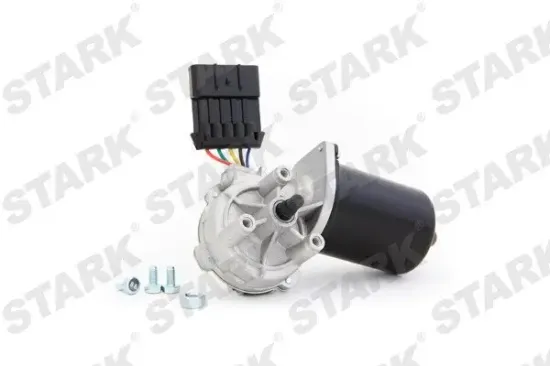 Wischermotor 12 V Stark SKWM-0290049 Bild Wischermotor 12 V Stark SKWM-0290049
