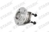 Radlagersatz Hinterachse beidseitig Stark SKWB-0180596 Bild Radlagersatz Hinterachse beidseitig Stark SKWB-0180596