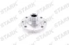 Radnabe Vorderachse beidseitig Stark SKWB-0180714