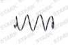 Fahrwerksfeder Vorderachse Stark SKCS-0040250 Bild Fahrwerksfeder Vorderachse Stark SKCS-0040250