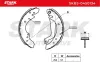 Bremsbackensatz Hinterachse Stark SKBS-0450134 Bild Bremsbackensatz Hinterachse Stark SKBS-0450134