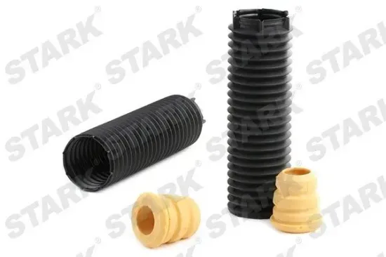 Staubschutzsatz, Stoßdämpfer Vorderachse beidseitig Stark SKDCK-1240018 Bild Staubschutzsatz, Stoßdämpfer Vorderachse beidseitig Stark SKDCK-1240018