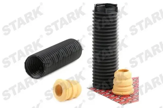 Staubschutzsatz, Stoßdämpfer Vorderachse beidseitig Stark SKDCK-1240018 Bild Staubschutzsatz, Stoßdämpfer Vorderachse beidseitig Stark SKDCK-1240018