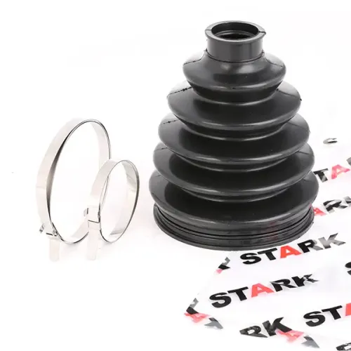 Faltenbalg, Antriebswelle Vorderachse radseitig Stark SKBDA-1300076 Bild Faltenbalg, Antriebswelle Vorderachse radseitig Stark SKBDA-1300076