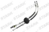 Seilzug, Schaltgetriebe Stark SKCMT-1520011 Bild Seilzug, Schaltgetriebe Stark SKCMT-1520011