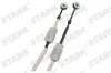 Seilzug, Schaltgetriebe Stark SKCMT-1520011 Bild Seilzug, Schaltgetriebe Stark SKCMT-1520011