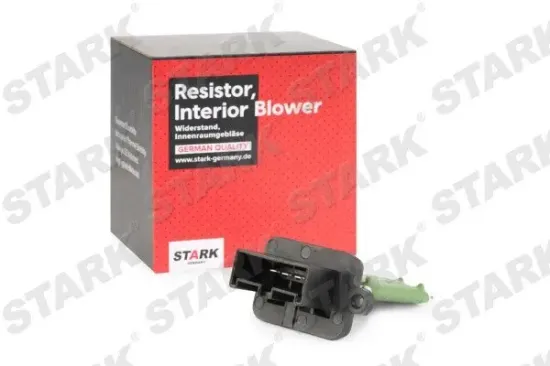 Steuergerät, Heizung/Lüftung 12 V Stark SKCU-2150024 Bild Steuergerät, Heizung/Lüftung 12 V Stark SKCU-2150024