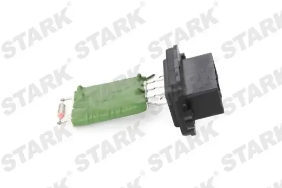 Steuergerät, Heizung/Lüftung 12 V Stark SKCU-2150024 Bild Steuergerät, Heizung/Lüftung 12 V Stark SKCU-2150024