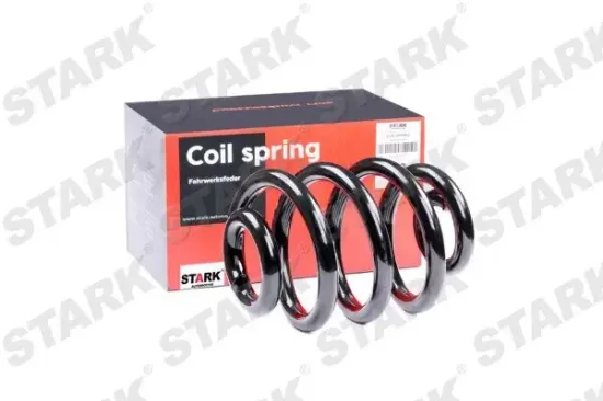 Fahrwerksfeder Hinterachse Stark SKCS-0040346 Bild Fahrwerksfeder Hinterachse Stark SKCS-0040346