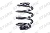 Fahrwerksfeder Hinterachse Stark SKCS-0040346 Bild Fahrwerksfeder Hinterachse Stark SKCS-0040346