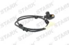 Sensor, Raddrehzahl 12 V Vorderachse beidseitig Stark SKWSS-0350157 Bild Sensor, Raddrehzahl 12 V Vorderachse beidseitig Stark SKWSS-0350157