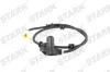 Sensor, Raddrehzahl 12 V Vorderachse beidseitig Stark SKWSS-0350157 Bild Sensor, Raddrehzahl 12 V Vorderachse beidseitig Stark SKWSS-0350157