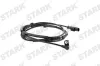 Sensor, Raddrehzahl Vorderachse links Stark SKWSS-0350184 Bild Sensor, Raddrehzahl Vorderachse links Stark SKWSS-0350184