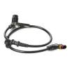 Sensor, Raddrehzahl Vorderachse links RIDEX 412W0191 Bild Sensor, Raddrehzahl Vorderachse links RIDEX 412W0191