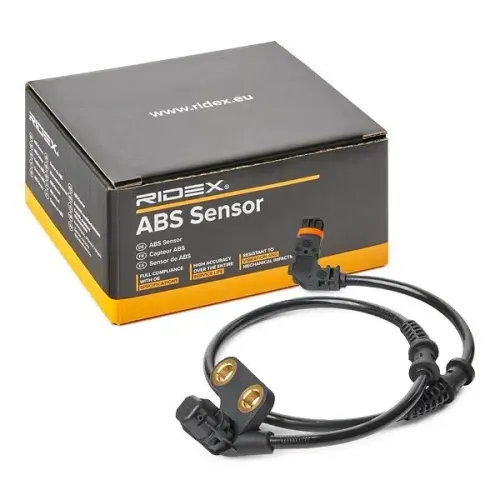 Sensor, Raddrehzahl Vorderachse links RIDEX 412W0191 Bild Sensor, Raddrehzahl Vorderachse links RIDEX 412W0191