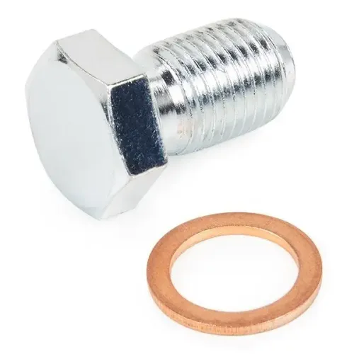 Verschlussschraube, Ölwanne RIDEX 593D0018 Bild Verschlussschraube, Ölwanne RIDEX 593D0018