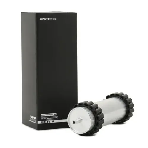 Kraftstofffilter RIDEX 9F0118 Bild Kraftstofffilter RIDEX 9F0118