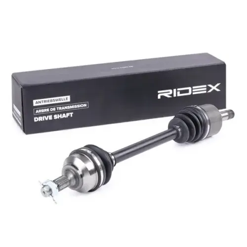 Antriebswelle Vorderachse links RIDEX 13D0177 Bild Antriebswelle Vorderachse links RIDEX 13D0177