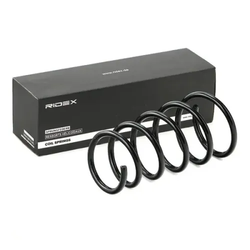 Fahrwerksfeder Vorderachse RIDEX 188C0111 Bild Fahrwerksfeder Vorderachse RIDEX 188C0111