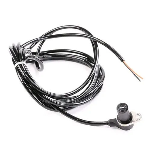 Sensor, Raddrehzahl Hinterachse beidseitig RIDEX 412W0189 Bild Sensor, Raddrehzahl Hinterachse beidseitig RIDEX 412W0189