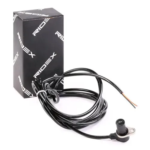 Sensor, Raddrehzahl Hinterachse beidseitig RIDEX 412W0189 Bild Sensor, Raddrehzahl Hinterachse beidseitig RIDEX 412W0189