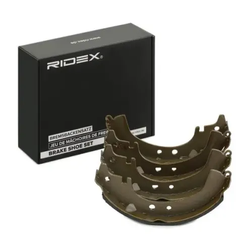 Bremsbackensatz Hinterachse RIDEX 70B0242 Bild Bremsbackensatz Hinterachse RIDEX 70B0242