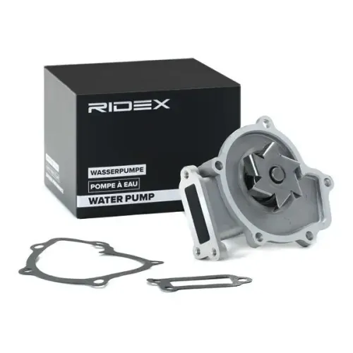 Wasserpumpe, Motorkühlung RIDEX 1260W0238 Bild Wasserpumpe, Motorkühlung RIDEX 1260W0238