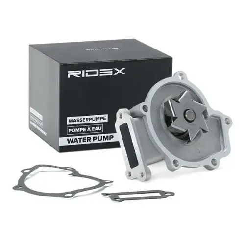 Wasserpumpe, Motorkühlung RIDEX 1260W0238 Bild Wasserpumpe, Motorkühlung RIDEX 1260W0238