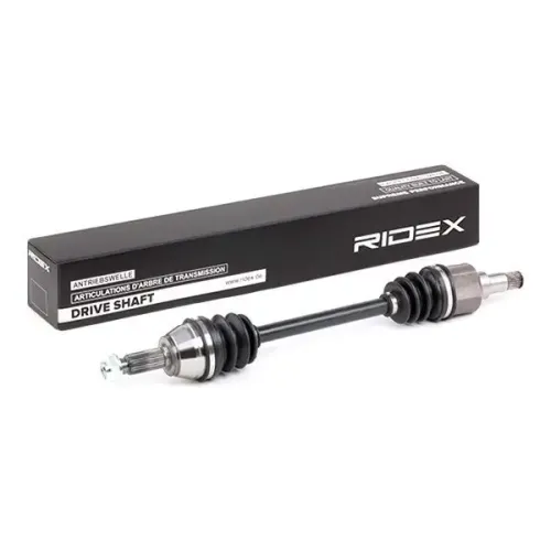 Antriebswelle Vorderachse links RIDEX 13D0343 Bild Antriebswelle Vorderachse links RIDEX 13D0343