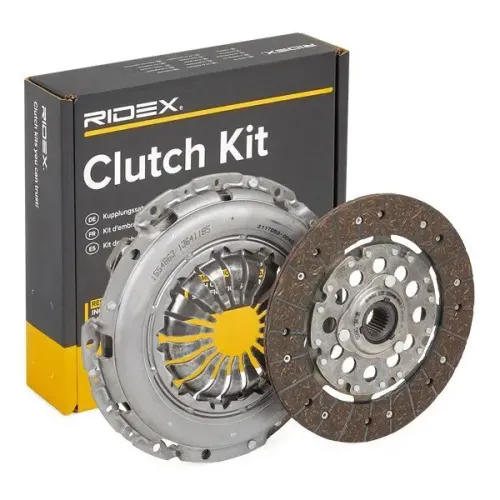 Kupplungssatz RIDEX 479C0111 Bild Kupplungssatz RIDEX 479C0111