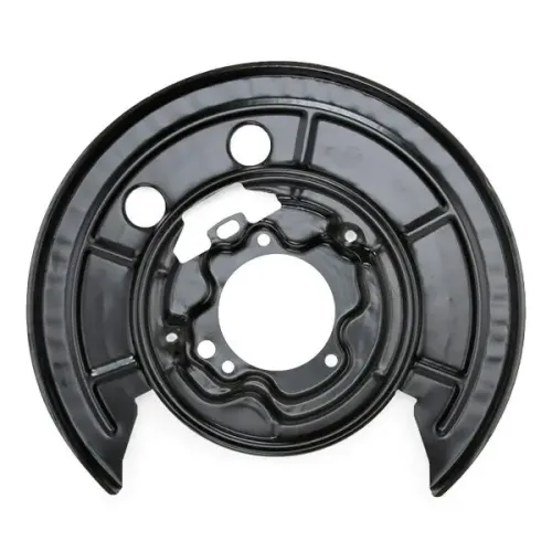 Spritzblech, Bremsscheibe Hinterachse links RIDEX 1330S0066 Bild Spritzblech, Bremsscheibe Hinterachse links RIDEX 1330S0066