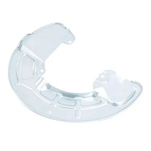 Spritzblech, Bremsscheibe Vorderachse links RIDEX 1330S0072 Bild Spritzblech, Bremsscheibe Vorderachse links RIDEX 1330S0072