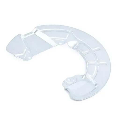 Spritzblech, Bremsscheibe Vorderachse links RIDEX 1330S0072 Bild Spritzblech, Bremsscheibe Vorderachse links RIDEX 1330S0072