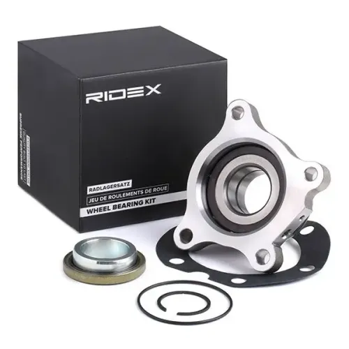 Radlagersatz Vorderachse links rechts RIDEX 654W1077 Bild Radlagersatz Vorderachse links rechts RIDEX 654W1077