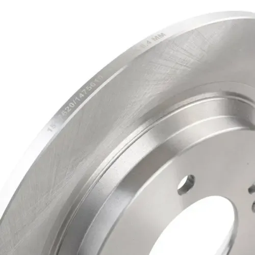 Bremsscheibe Hinterachse RIDEX 82B1906 Bild Bremsscheibe Hinterachse RIDEX 82B1906