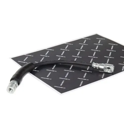 Bremsschlauch Vorderachse beidseitig RIDEX 83B0526 Bild Bremsschlauch Vorderachse beidseitig RIDEX 83B0526