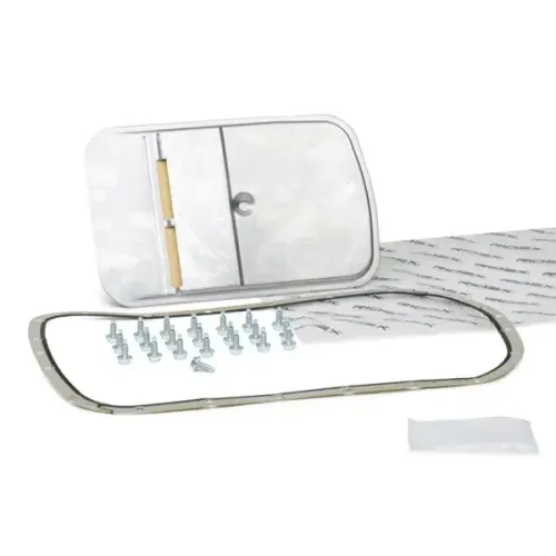 Hydraulikfiltersatz, Automatikgetriebe RIDEX 3843H0021 Bild Hydraulikfiltersatz, Automatikgetriebe RIDEX 3843H0021