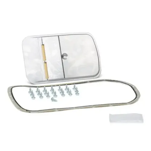 Hydraulikfiltersatz, Automatikgetriebe RIDEX 3843H0021 Bild Hydraulikfiltersatz, Automatikgetriebe RIDEX 3843H0021