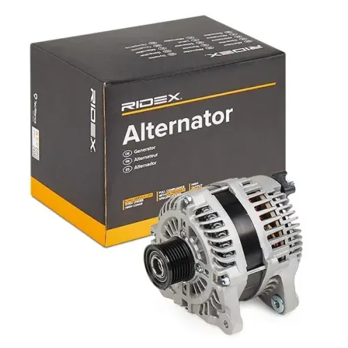 Generator 12 V RIDEX 4G0768 Bild Generator 12 V RIDEX 4G0768