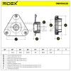 Federbeinstützlager Vorderachse RIDEX 1180S0422 Bild Federbeinstützlager Vorderachse RIDEX 1180S0422