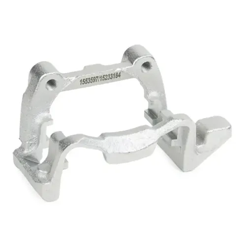 Halter, Bremssattel Hinterachse links RIDEX 1009C0047 Bild Halter, Bremssattel Hinterachse links RIDEX 1009C0047