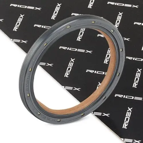 Wellendichtring, Kurbelwelle getriebeseitig RIDEX 572S0021 Bild Wellendichtring, Kurbelwelle getriebeseitig RIDEX 572S0021