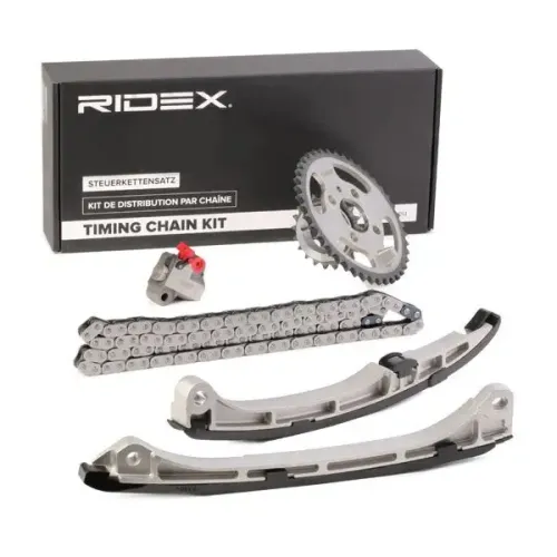 Steuerkettensatz RIDEX 1389T0201 Bild Steuerkettensatz RIDEX 1389T0201