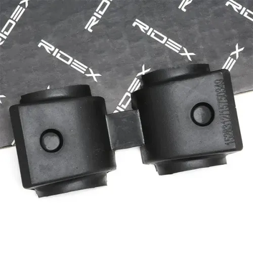Lagerung, Stabilisator Vorderachse beidseitig innen RIDEX 1334A0144 Bild Lagerung, Stabilisator Vorderachse beidseitig innen RIDEX 1334A0144